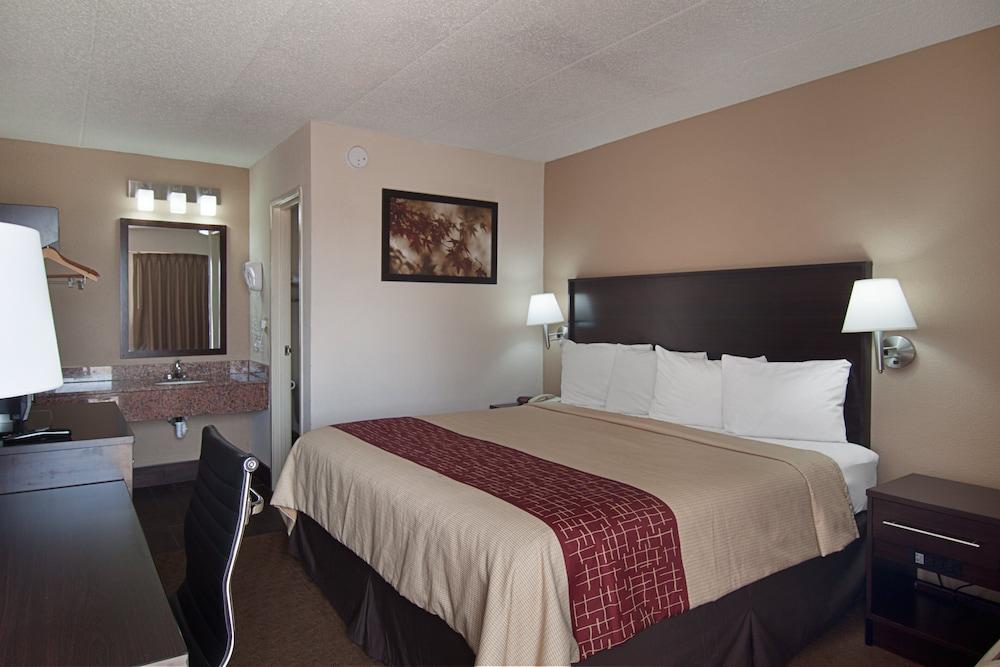 Red Roof Inn Springfield, Il Exterior foto
