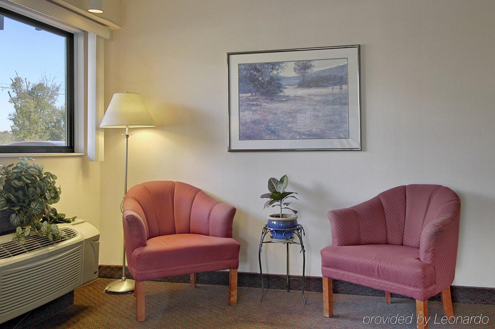 Red Roof Inn Springfield, Il Interior foto