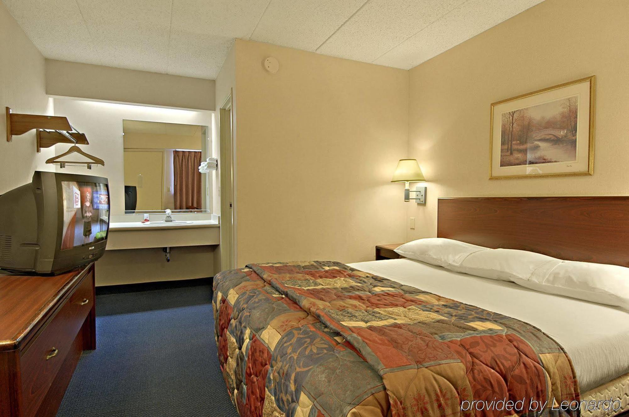 Red Roof Inn Springfield, Il Quarto foto